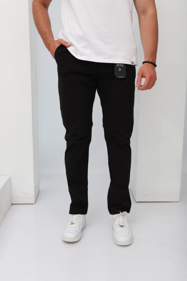 Pantalon Maco Noir – Image 4