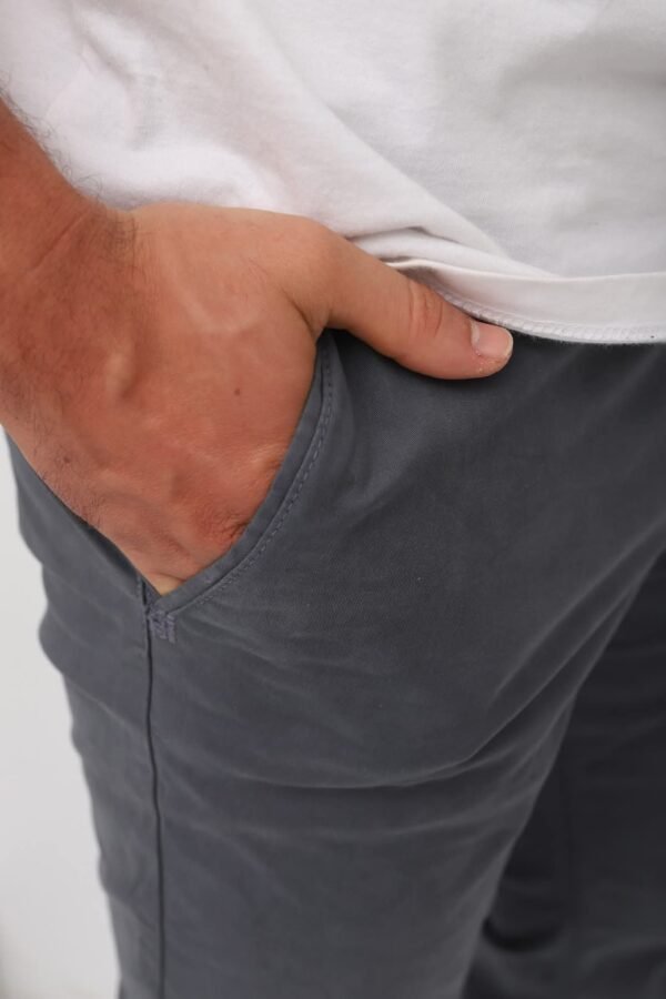 Pantalon Maco Gris – Image 4