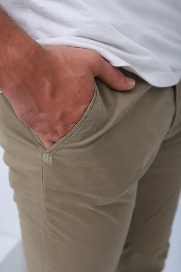 Pantalon Maco Beige – Image 2