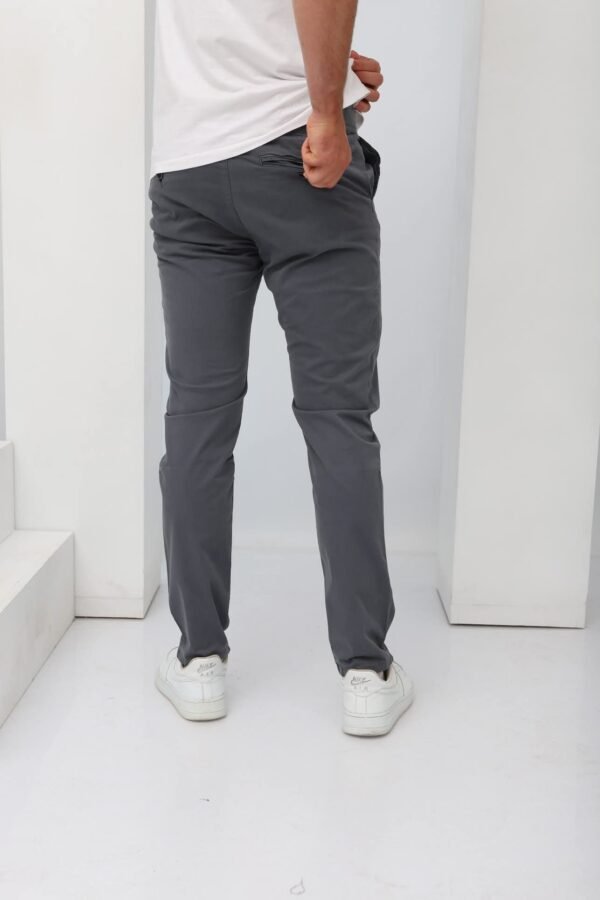 Pantalon Maco Gris – Image 2