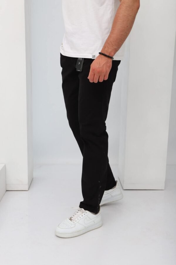 Pantalon Maco Noir – Image 3