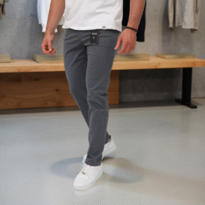 Pantalon Maco Gris