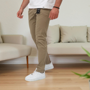 Pantalon Maco Beige
