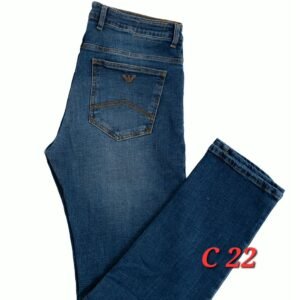 Jean Regular Fit Bleu – C22
