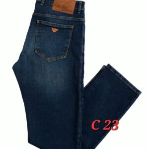 Jean Regular Fit Bleu – C23