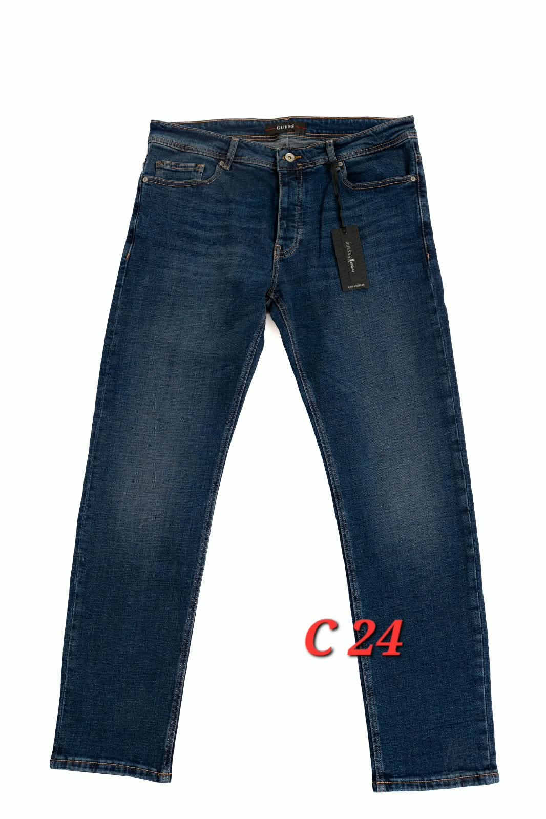 Jean Regular Fit Bleu – C24 – Image 3