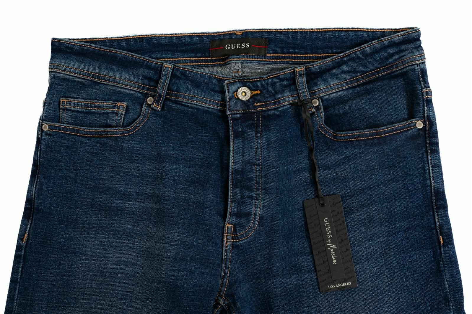 Jean Regular Fit Bleu – C24 – Image 4