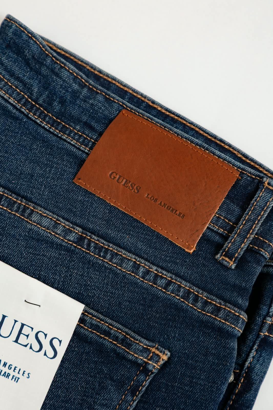 Jean Regular Fit Bleu – C24 – Image 5