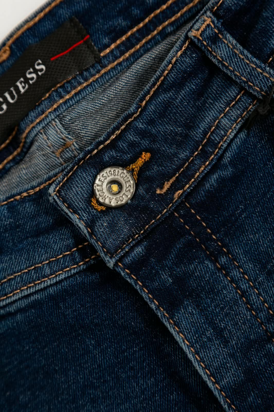 Jean Regular Fit Bleu – C24 – Image 7