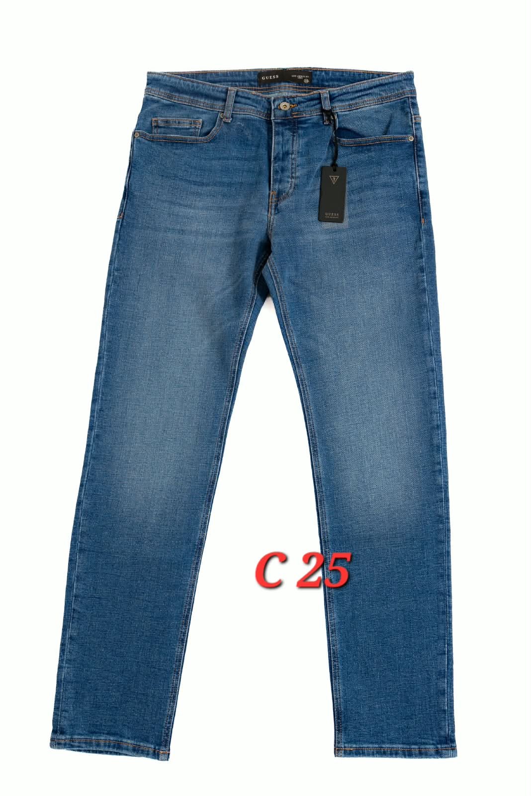 Jean Regular Fit Bleu – C25 – Image 3