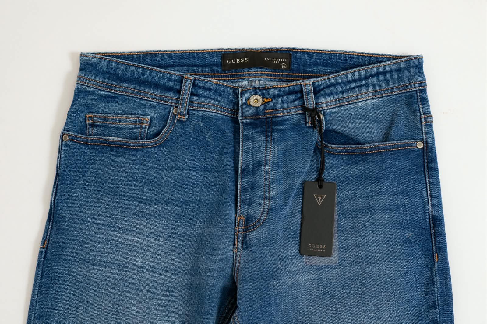Jean Regular Fit Bleu – C25 – Image 4