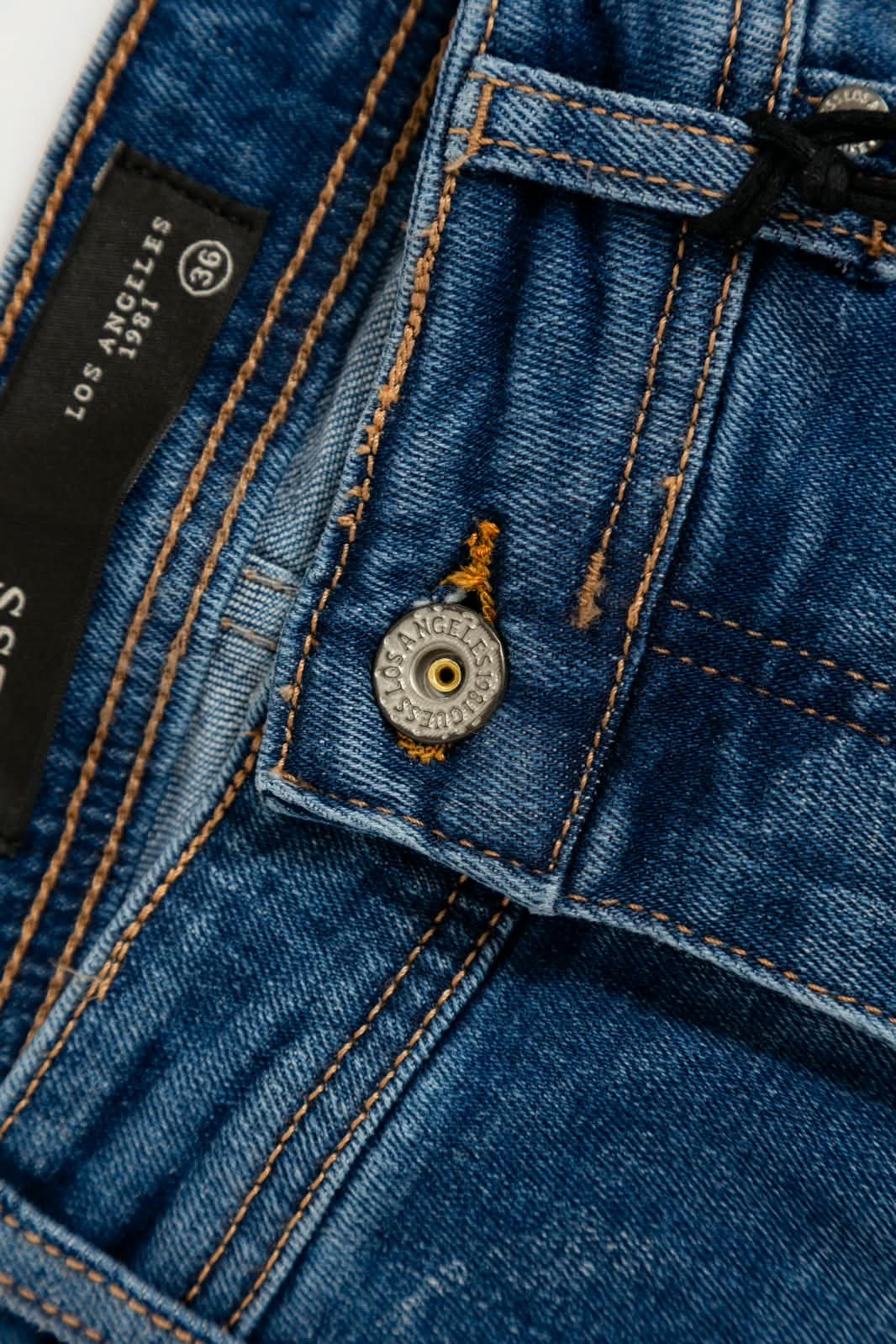 Jean Regular Fit Bleu – C25 – Image 6