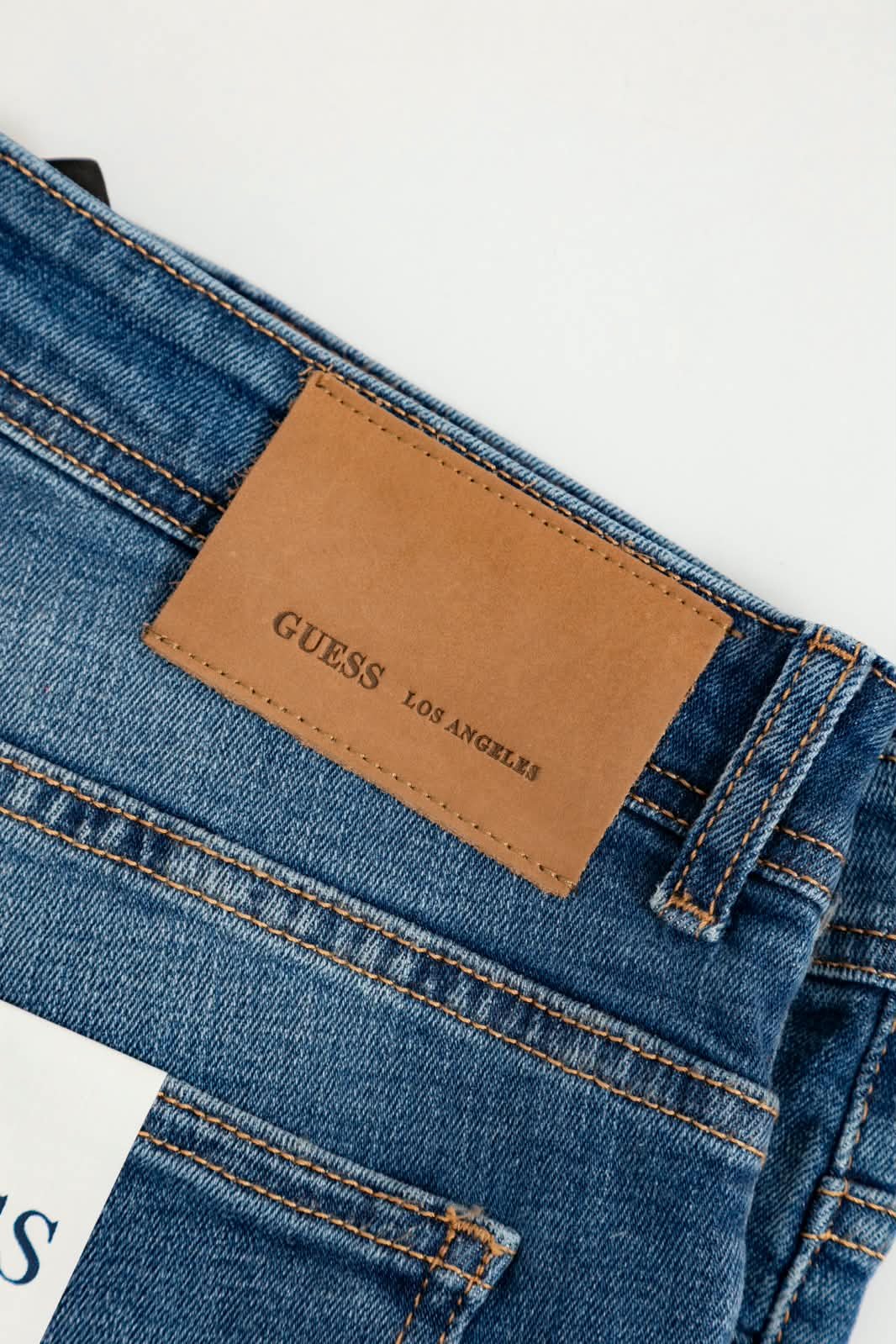 Jean Regular Fit Bleu – C25 – Image 7