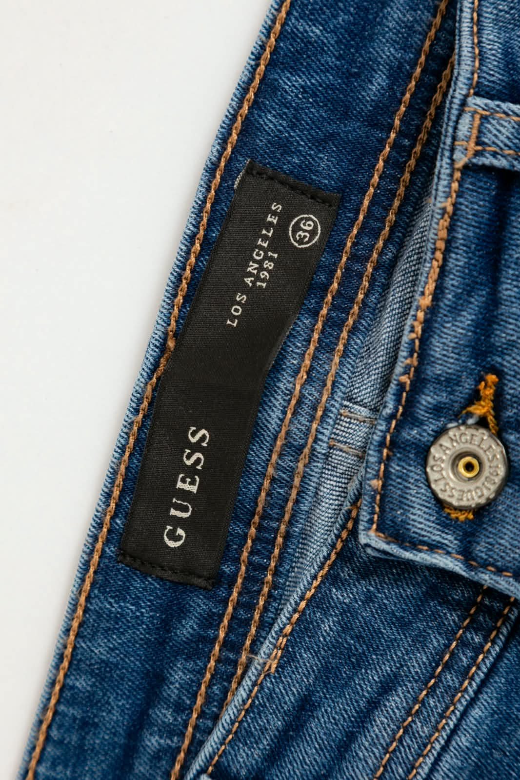 Jean Regular Fit Bleu – C25 – Image 10